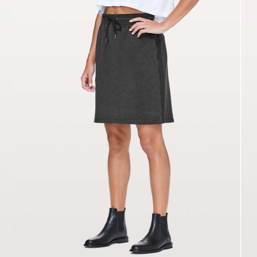 Lululemon Start Anew Skirt *21"